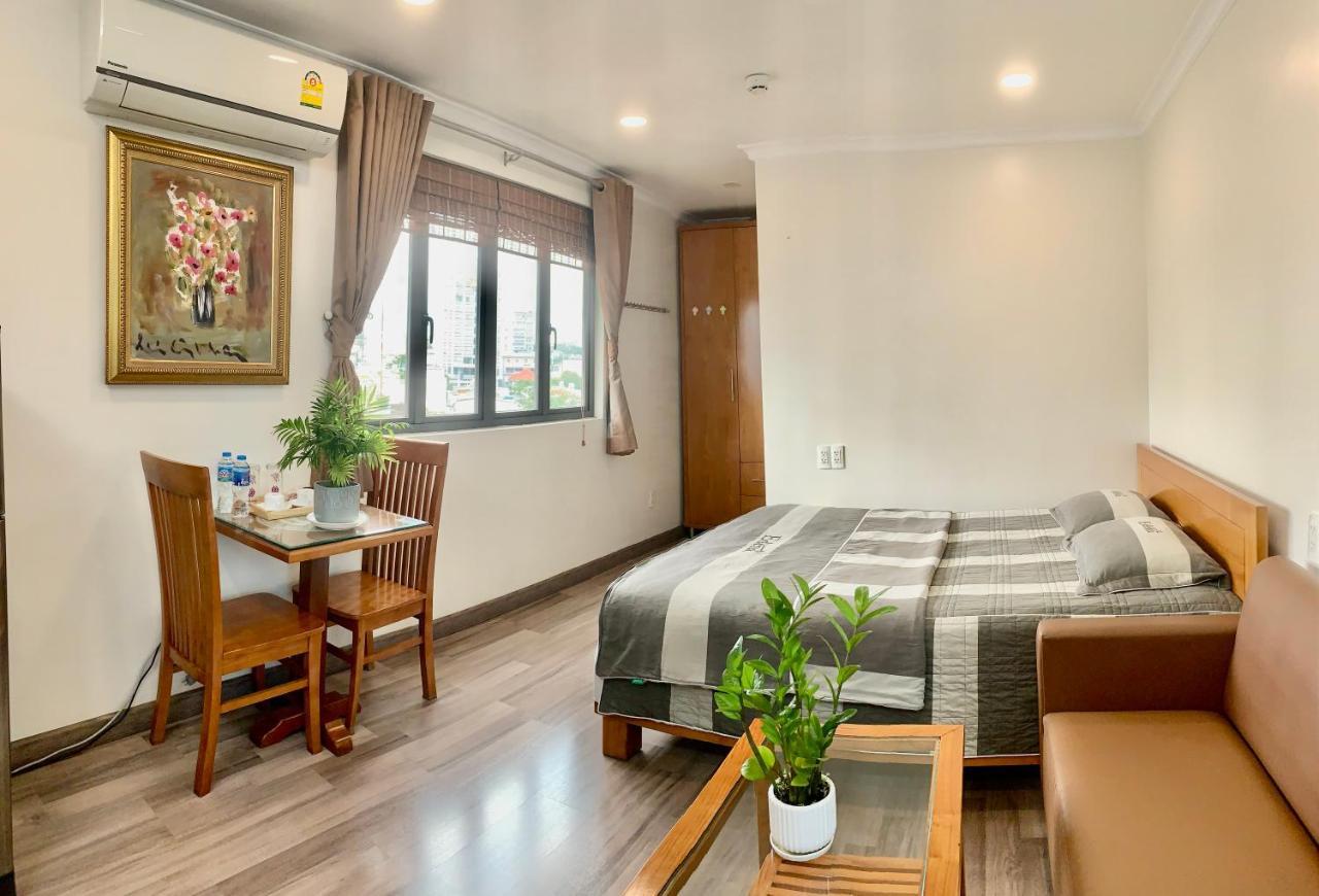 Ho Ly Chinh Thang Apartment Ho Chi Minh City