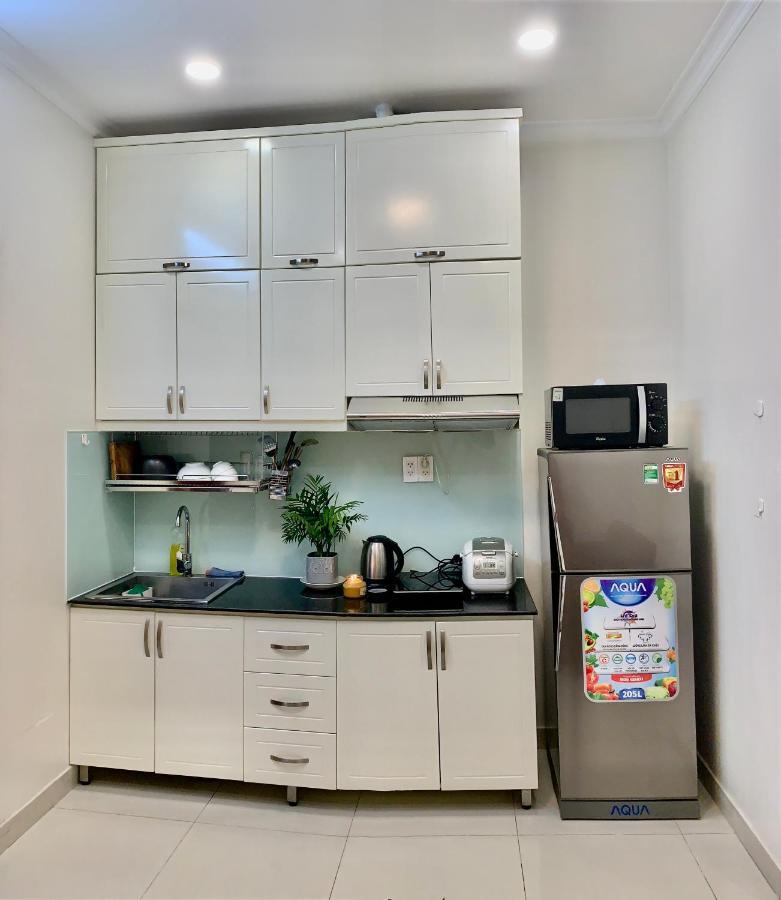 Ho Ly Chinh Thang Apartment *