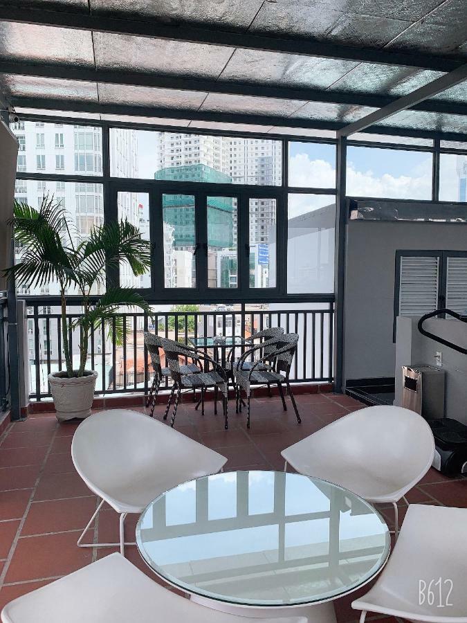 Ho Ly Chinh Thang Apartment